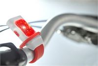 Luce di sicurezza da bicicletta